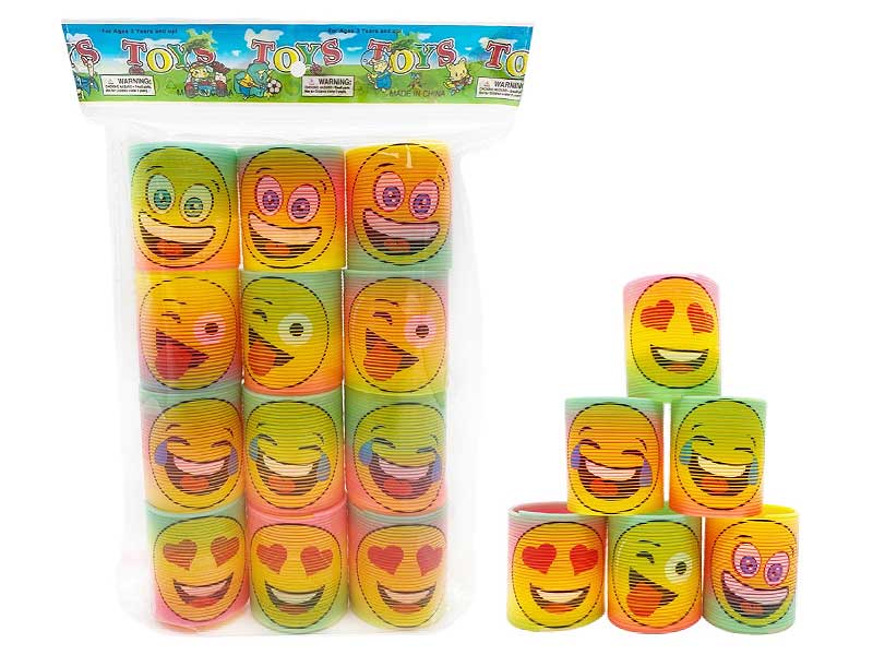 Rainbow Spring（12in1） toys