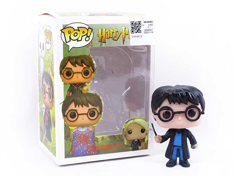 10cm Harry Potter(12S) toys