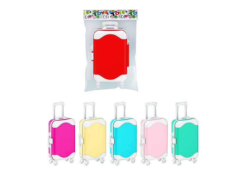 Mini Trolley Case(6C) toys