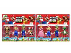 5inch Super Mario W/L(4in1)