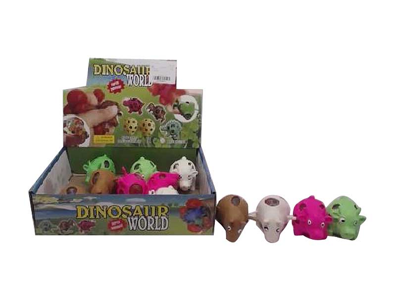 Vent Ball(12in1) toys