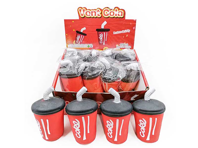 Flour Coke Cup(12in1) toys