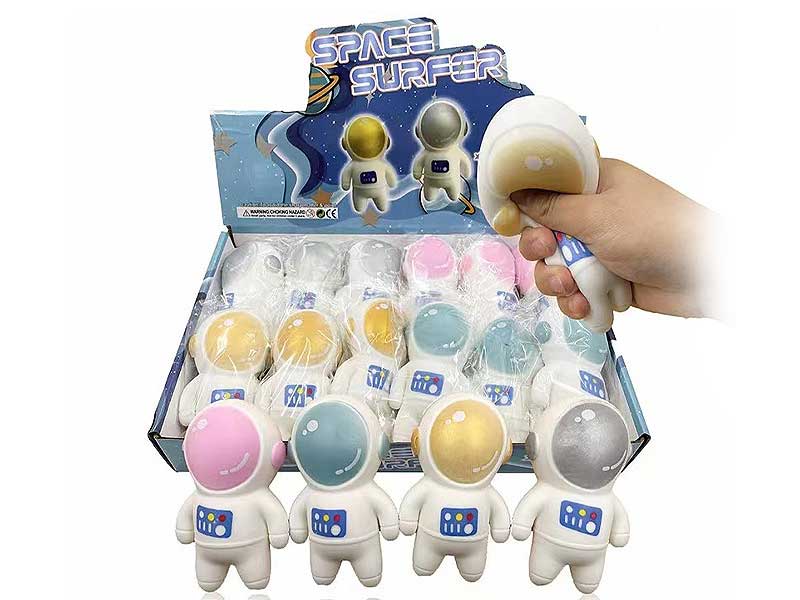 Flour Alien Astronaut(12in1) toys