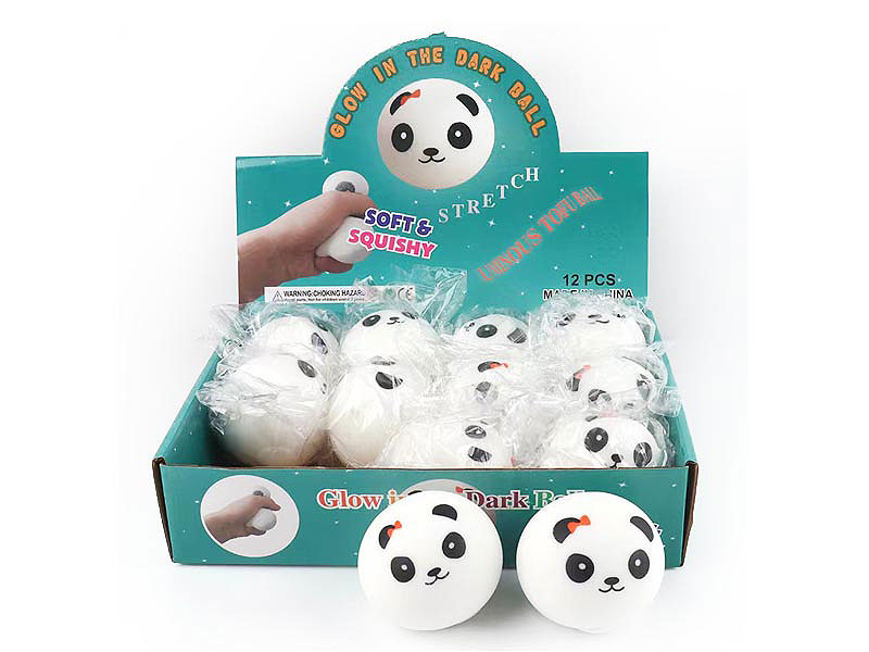 Flour Panda Pinch(12in1) toys