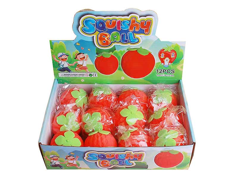 Flour and strawberry kneading(12in1) toys