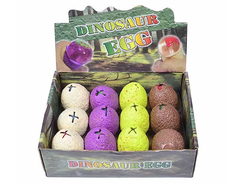Vent Dinosaur Eggs(12in1) toys