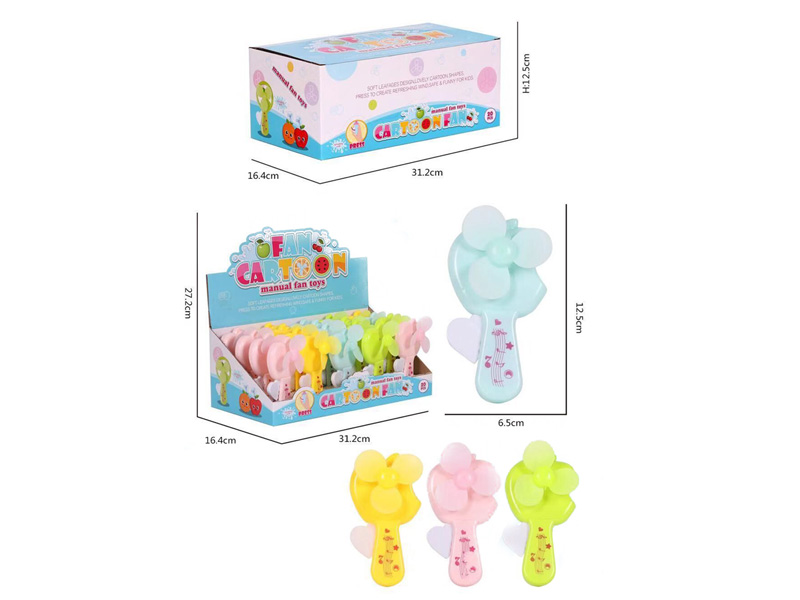 Fan(20in1) toys