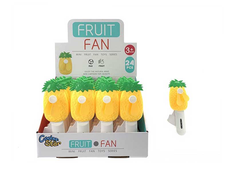 Fan(24in1) toys