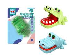 Finger Biting Crocodile(3C) toys