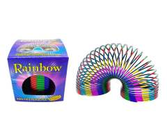 Rainbow Spring toys