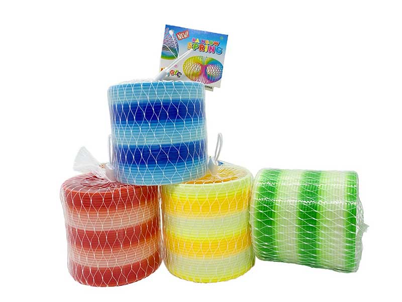 Rainbow Spring(4C) toys