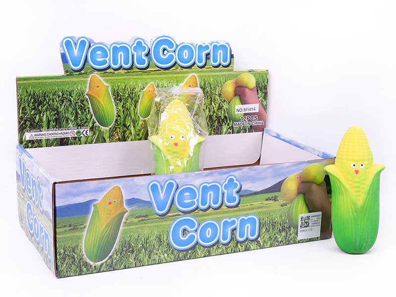 Vent Corn(12in1) toys
