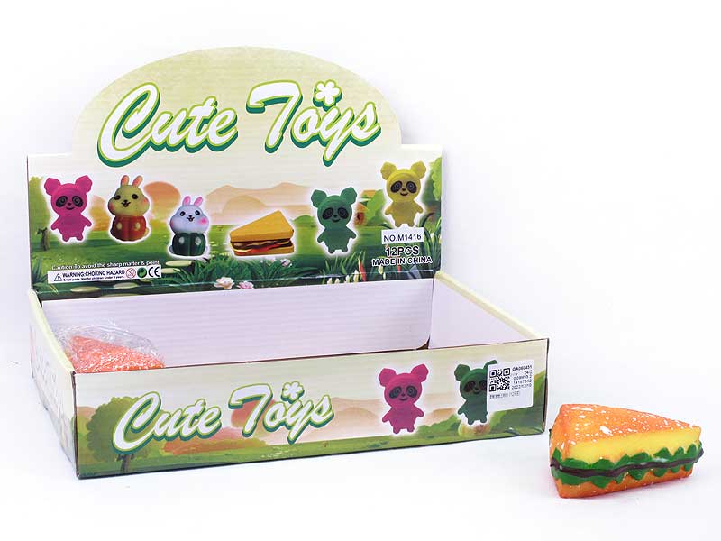 Vent Sandwich(12in1) toys