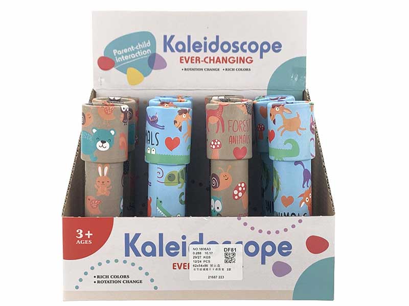 Kaleidoscope(12in1) toys