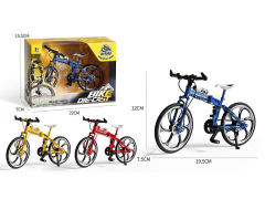 Alloy Off-road Bike Model(3C) toys