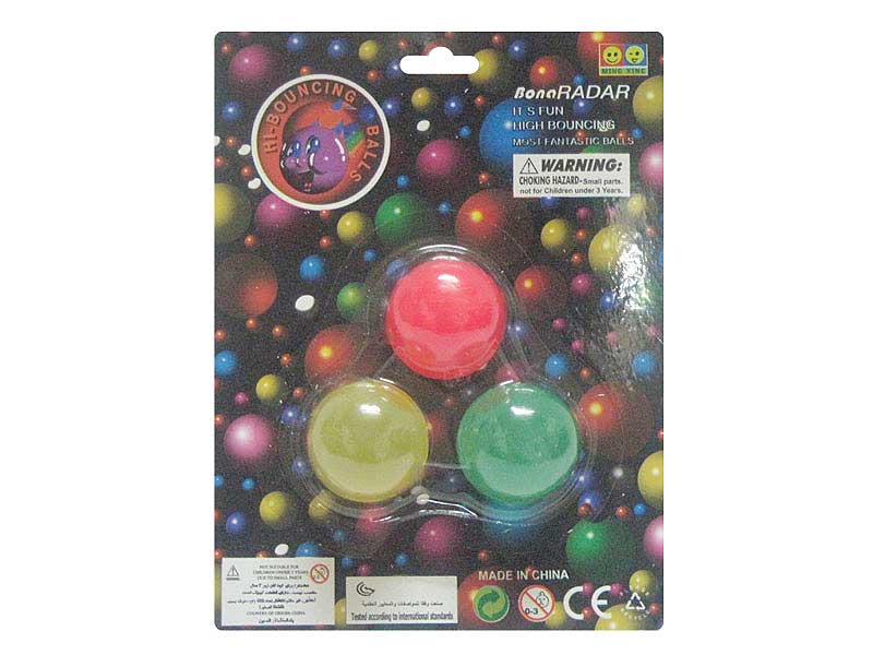 Bounce Ball(3in1) toys