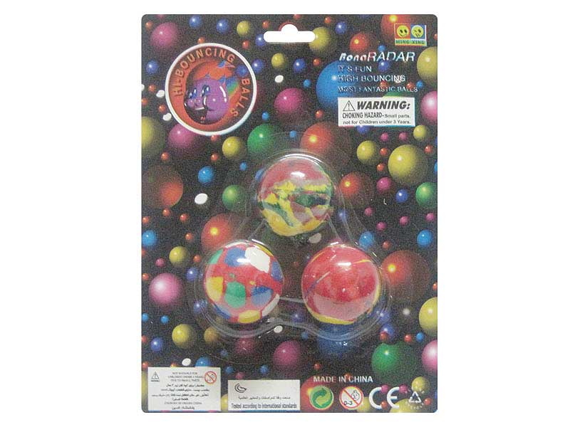 Bounce Ball(3in1) toys