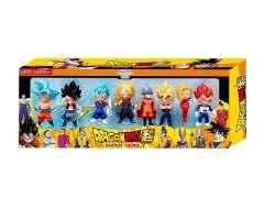 4-4.5inch Dragon Ball(8in1)