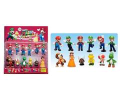 Mario Set(12in1)