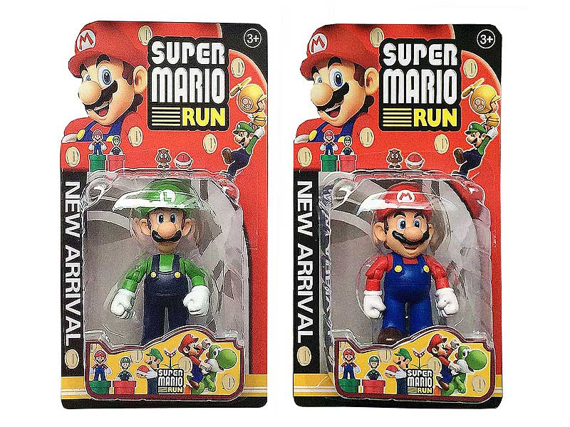 Mario(2S) toys