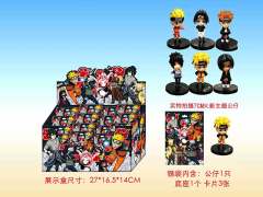 3inch Naruto Doll(24in1)