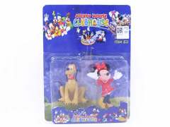 4inch Mickey Mouse(2in1)