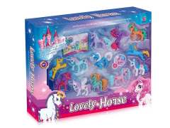 Horse(24in1) toys