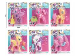 Horse Set(6S) toys