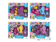 Horse Set(2in1)