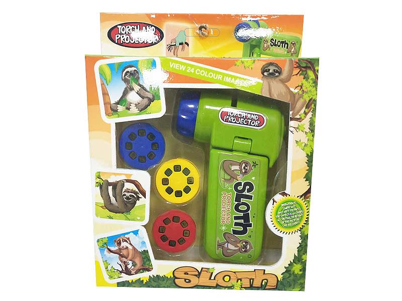 Projector toys