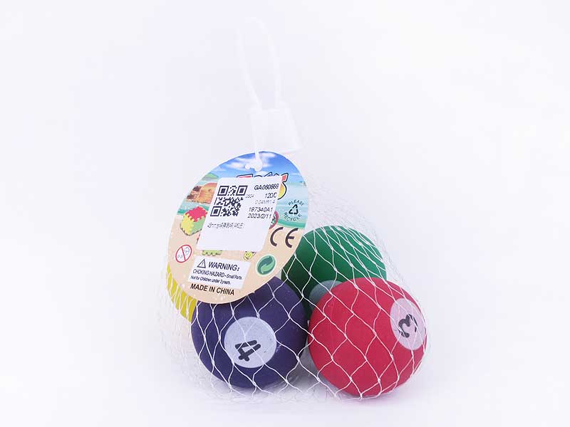 45mm Bounce Ball(4in1) toys