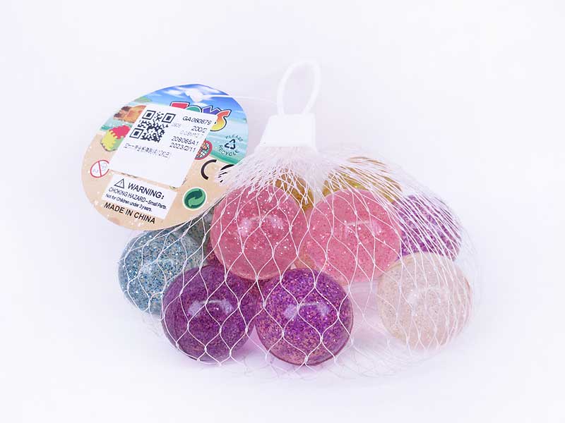 32mm Bounce Ball(12in1) toys