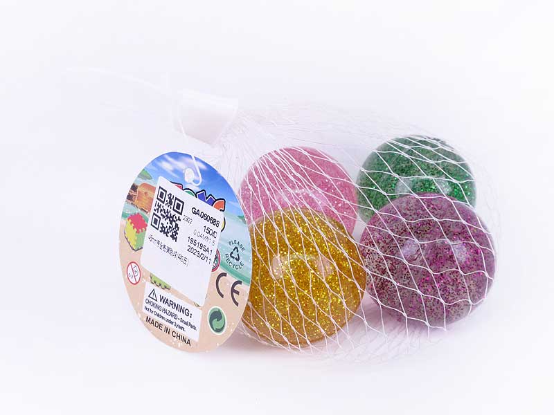 45mm Bounce Ball(4in1) toys