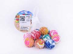 27mm Bounce Ball(12in1)