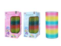 Rainbow Spring toys