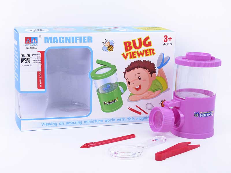 Magnifier Set(3C) toys