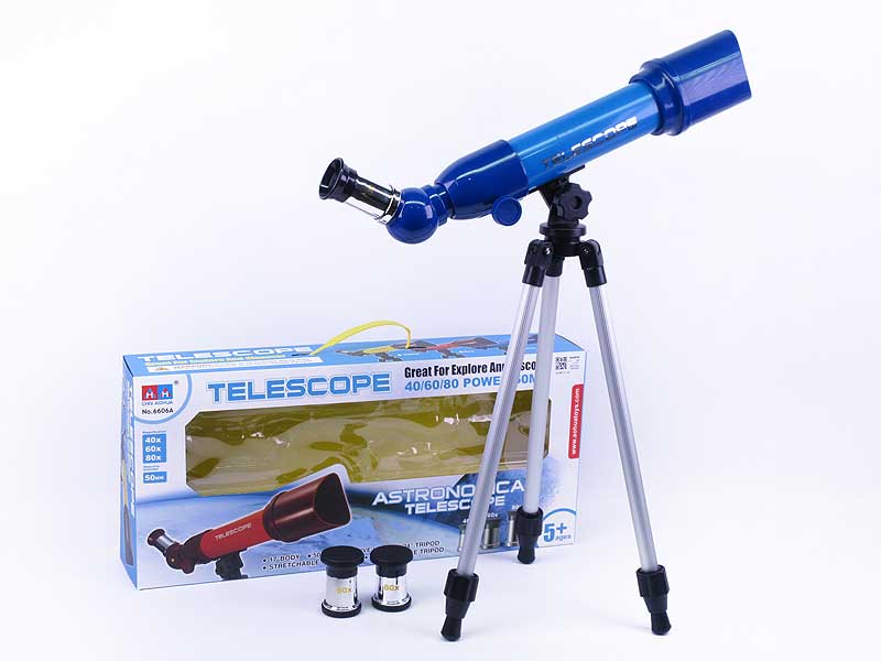 Astronomical Telescope(3C) toys
