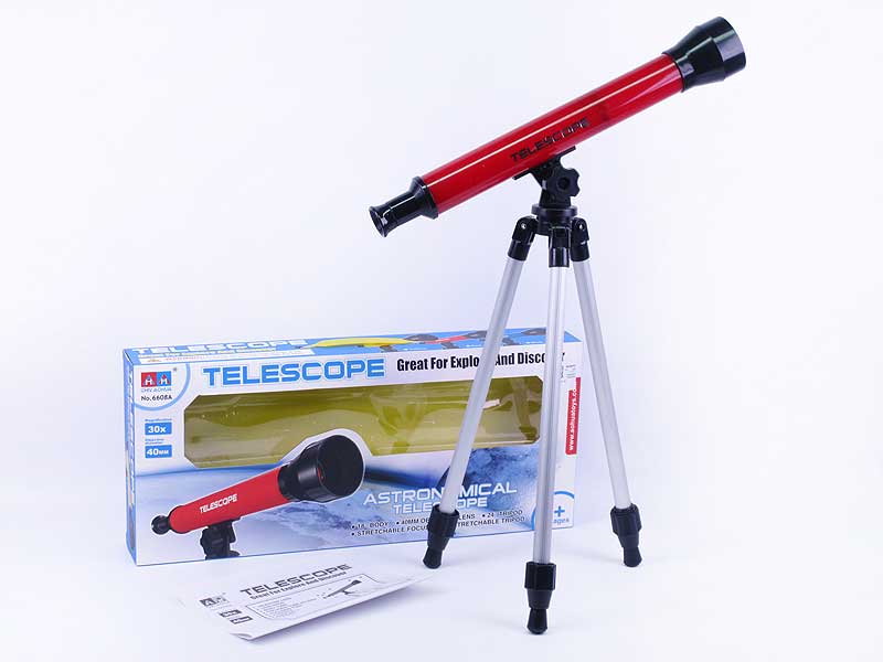 Astronomical Telescope(3C) toys