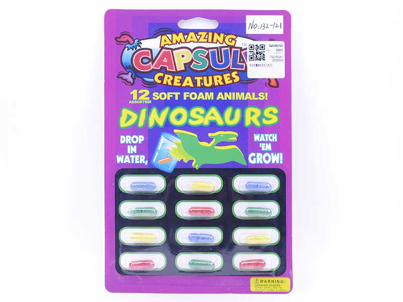 Swell Dinosaur(12in1) toys
