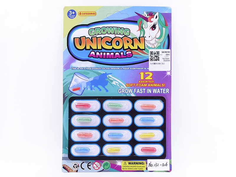 Swell Unicorn(12in1) toys