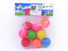 2.7cm Bounce Ball(9in1) toys