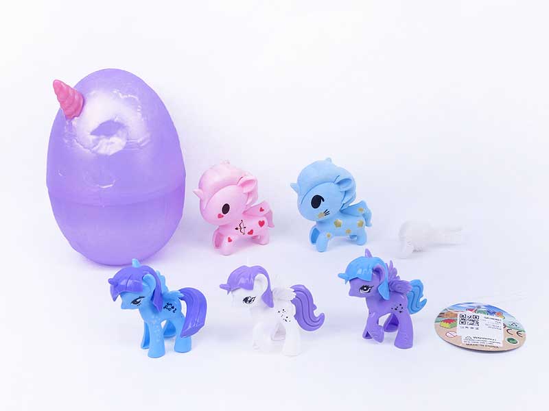 Unicorn Egg toys