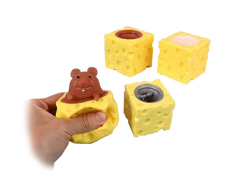 Extruded Cheese(12in1) toys