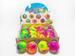 Ball W/L(12in1) toys