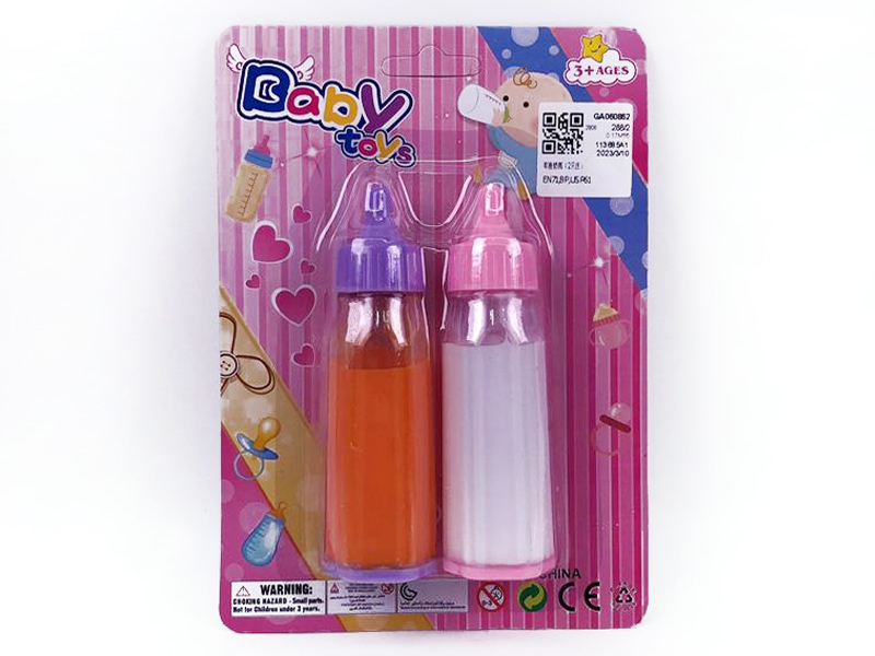 Nursing Bottle(2in1) toys