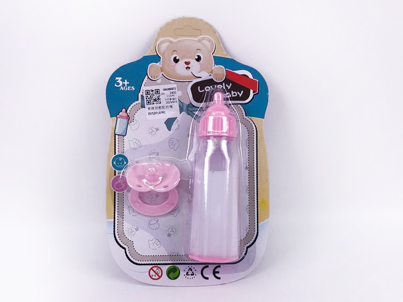 Nursing Bottle & Nipple toys