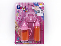 Nursing Bottle & Nipple toys