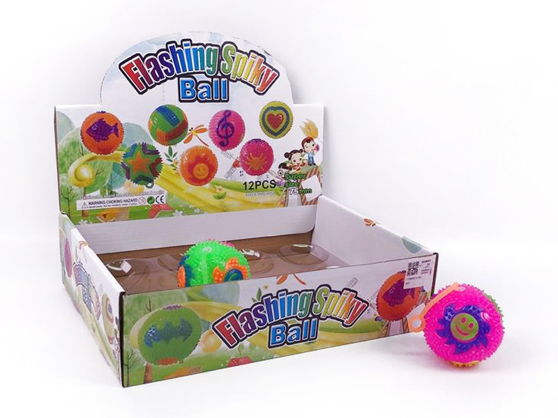 7.5inch Ball W/L(12in1) toys