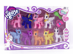 Eidolon Horse Set(9in1) toys