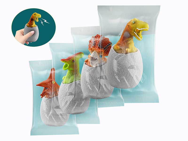Squeezing Dinosaur Egg(4S) toys